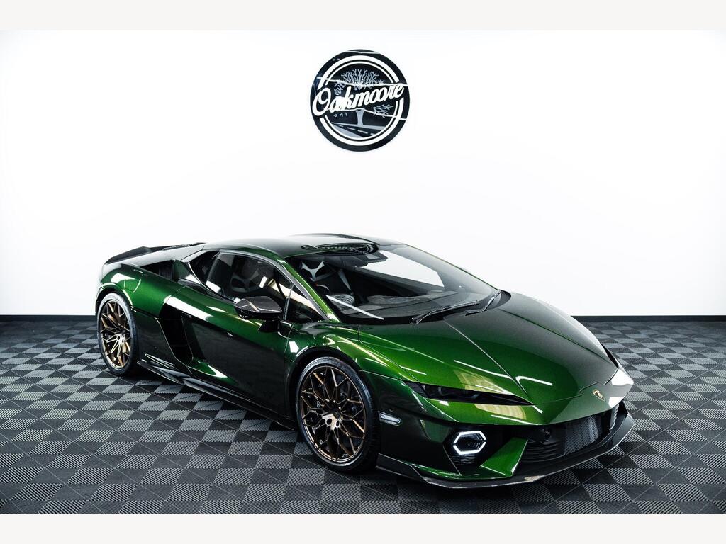 Lamborghini Temerario