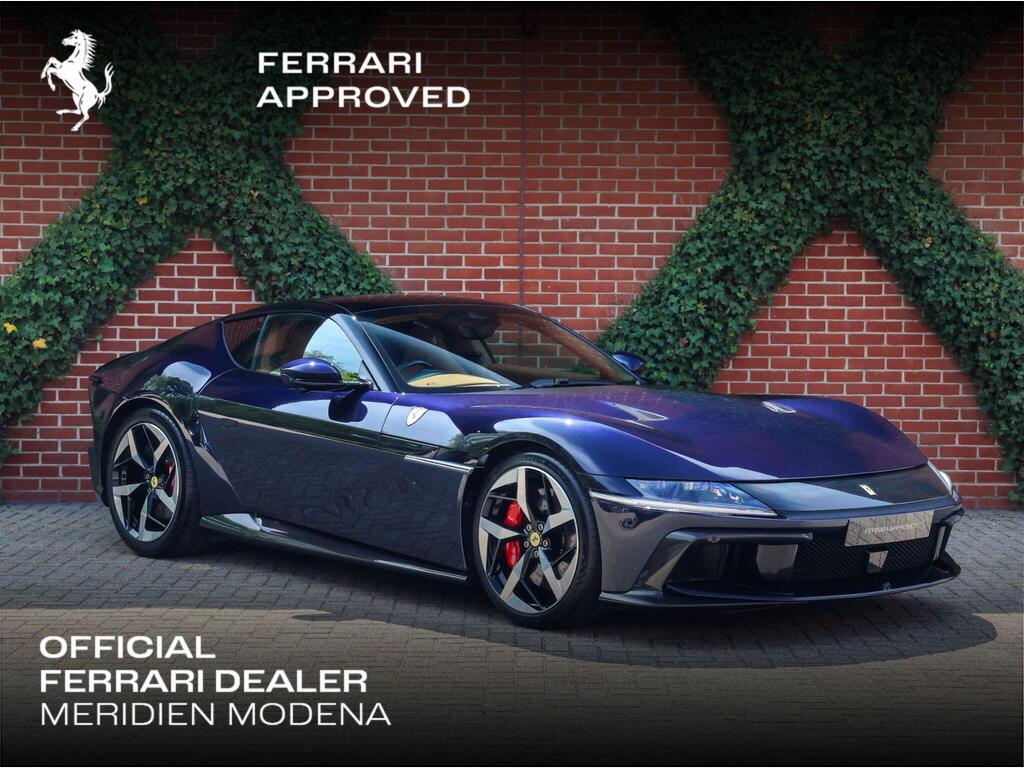 Ferrari 12Cilindri