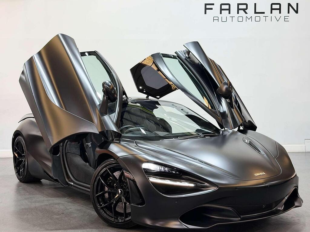 McLaren 720S