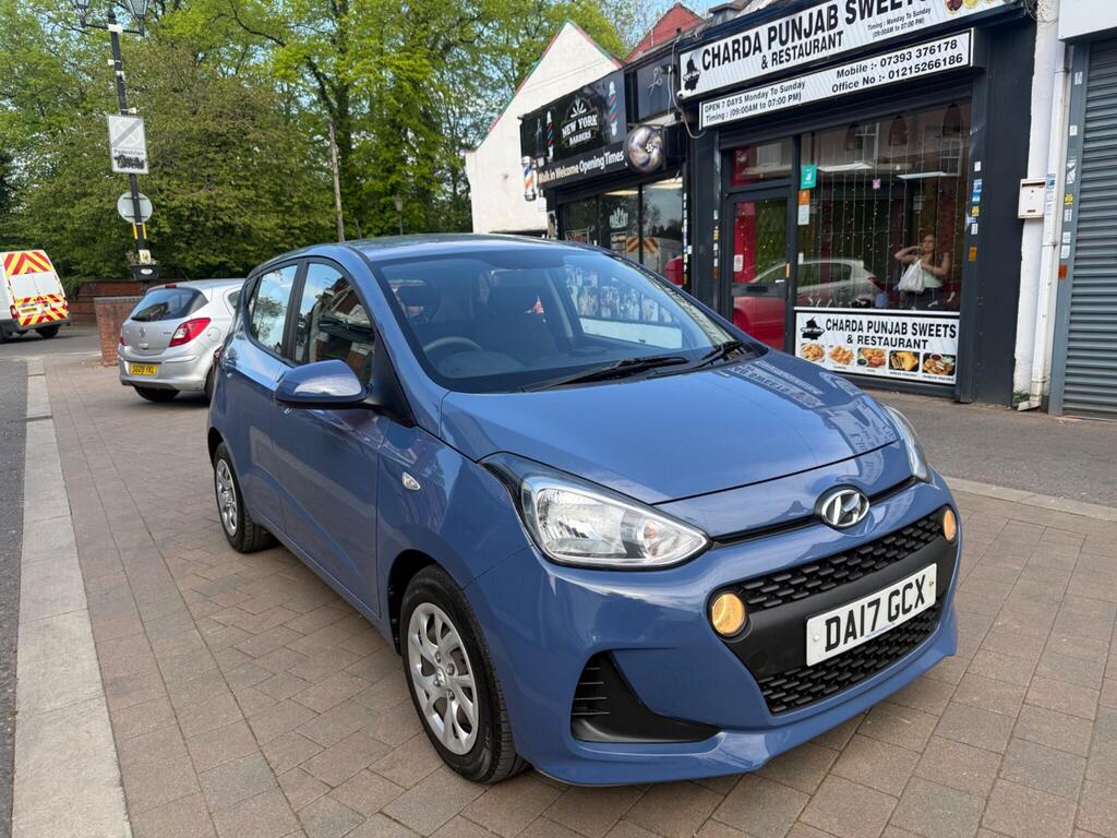 Hyundai i10