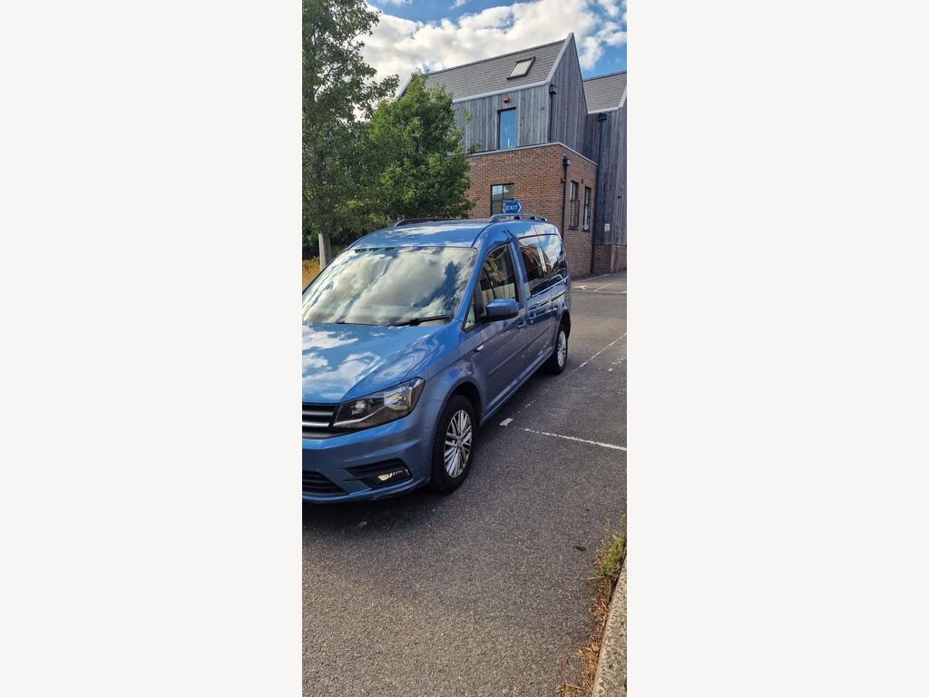 Volkswagen Caddy Maxi Life