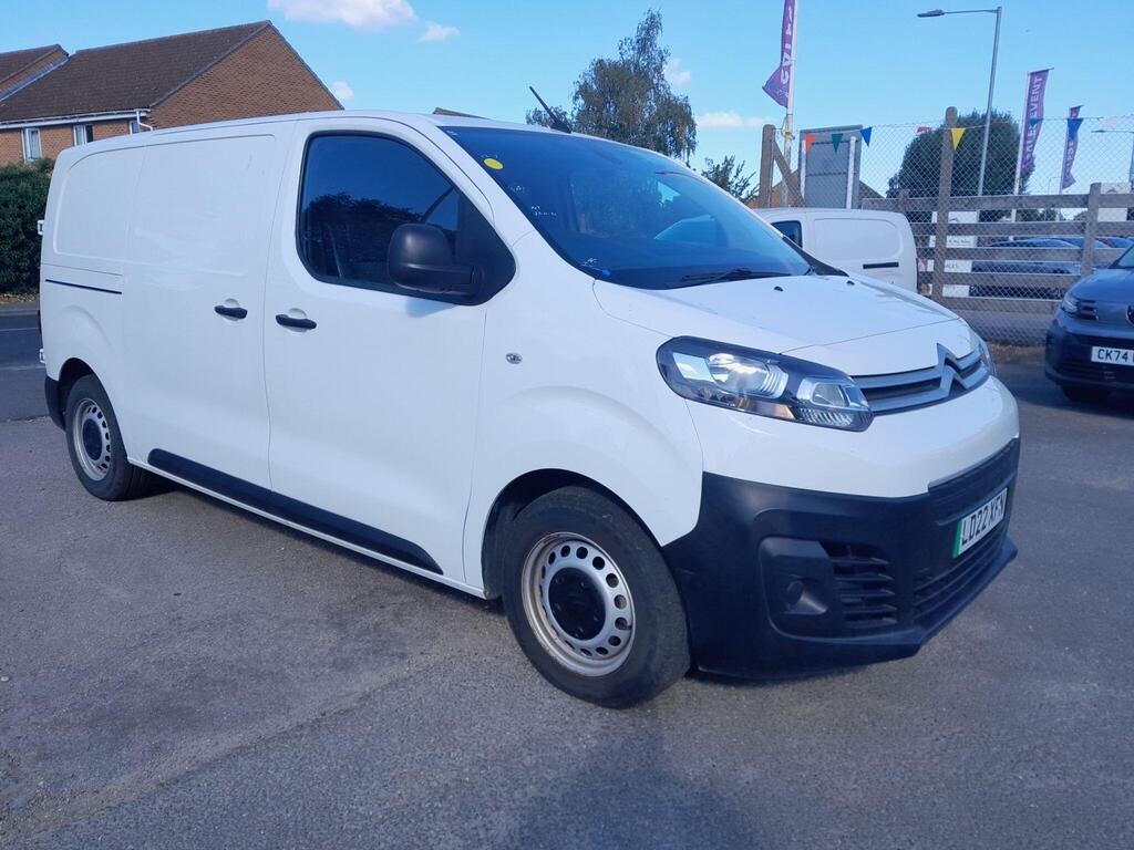 Citroen e-Dispatch