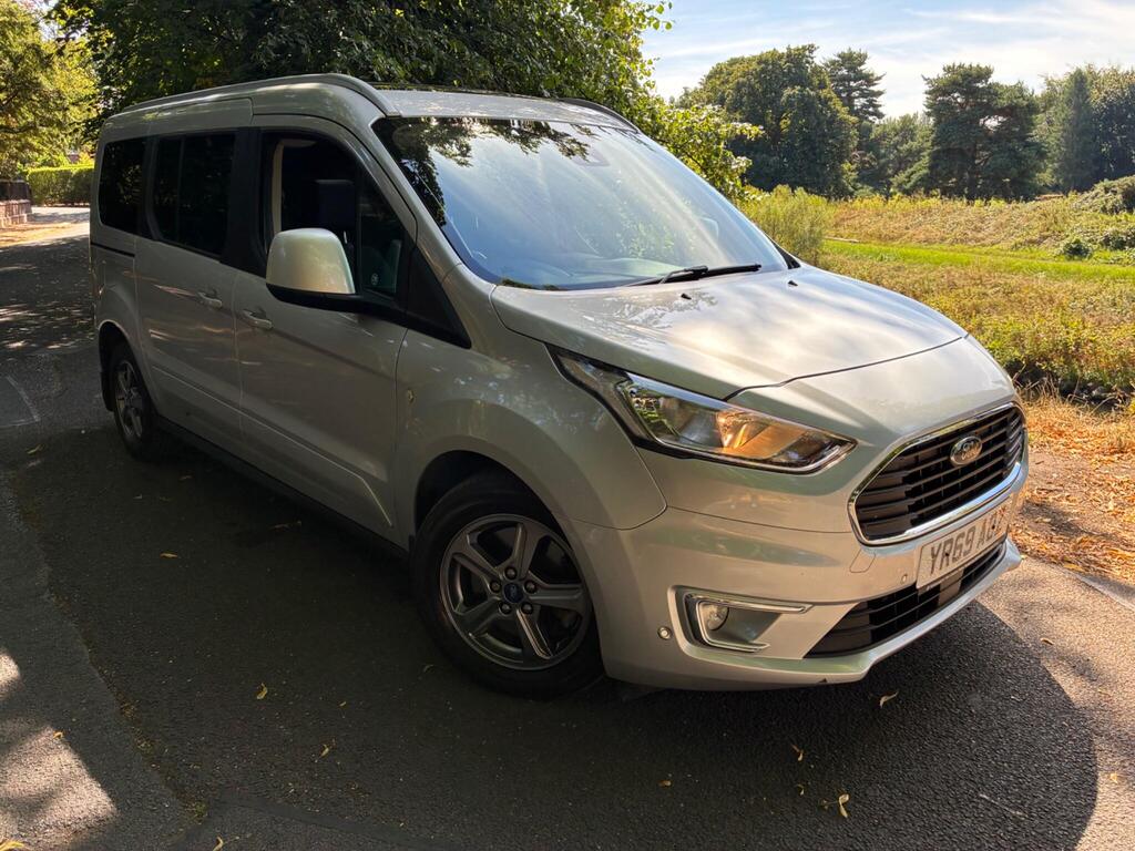 Ford Grand Tourneo Connect MPV 1.5 EcoBlue Titanium Auto Euro 6 (s/s) 5dr