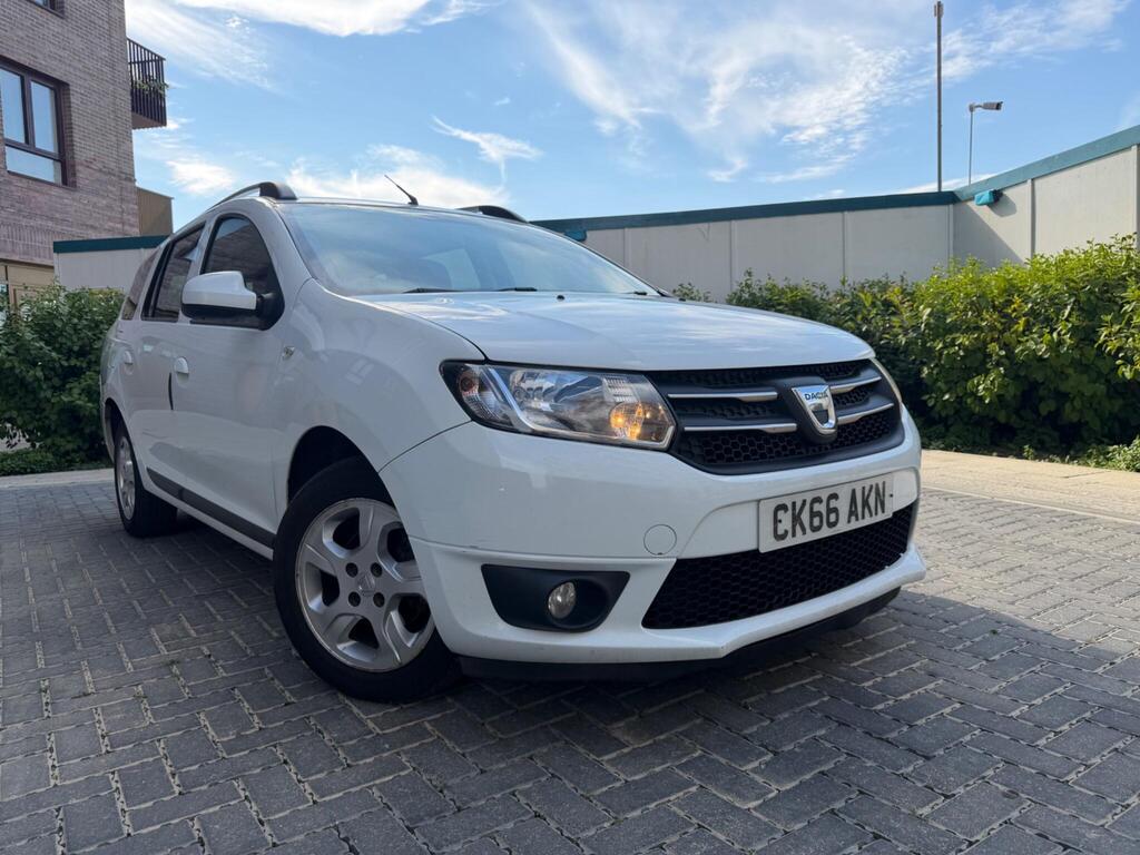 Dacia Logan MCV Estate 1.5 dCi Laureate Euro 6 (s/s) 5dr