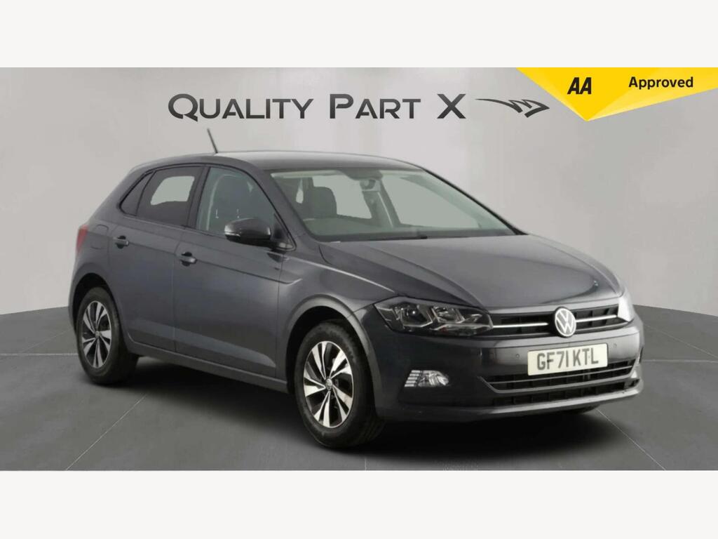 Volkswagen Polo Hatchback 1.0 TSI Match DSG Euro 6 (s/s) 5dr
