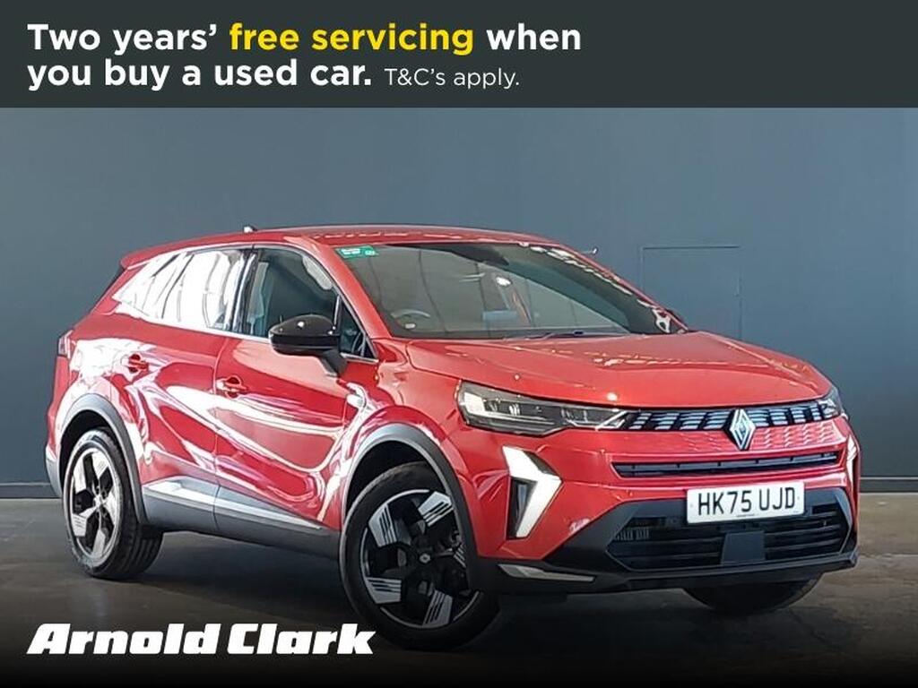 Renault Symbioz