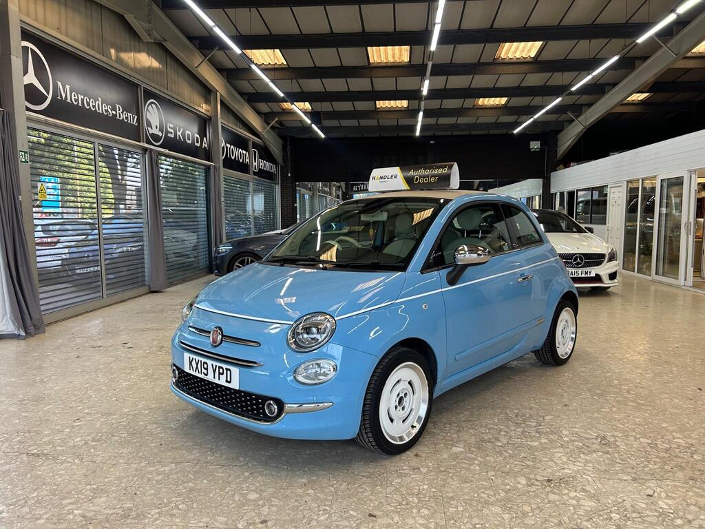 Fiat 500C