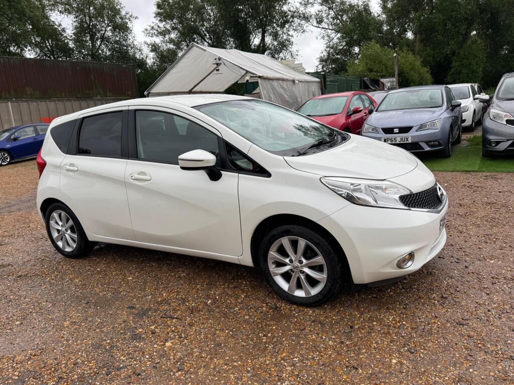 Nissan Note Hatchback 1.2 DIG-S Acenta Premium Euro 5 (s/s) 5dr