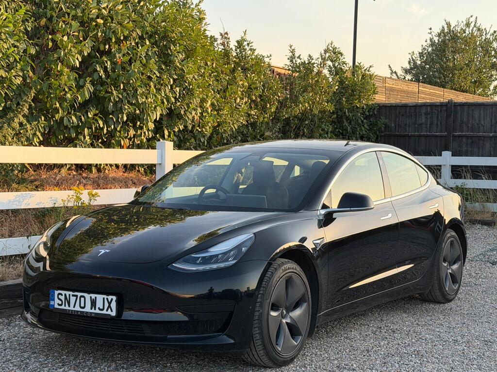 2020 Tesla Model 3 thumbnail 6