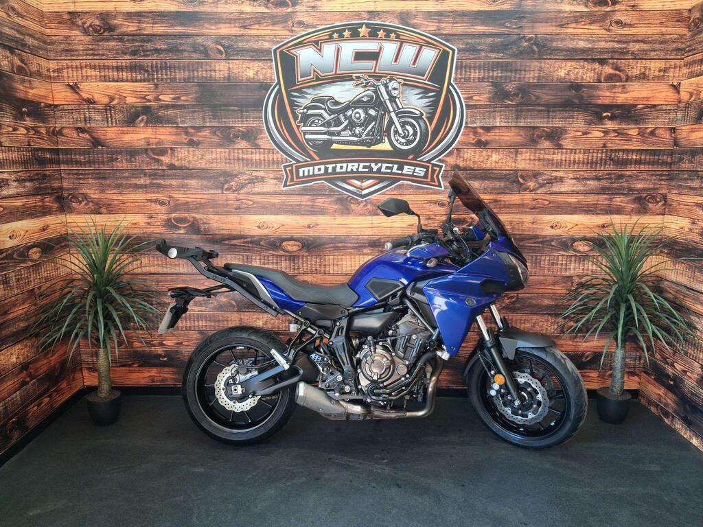 Yamaha TRACER 700 Adventure 700 Euro 4