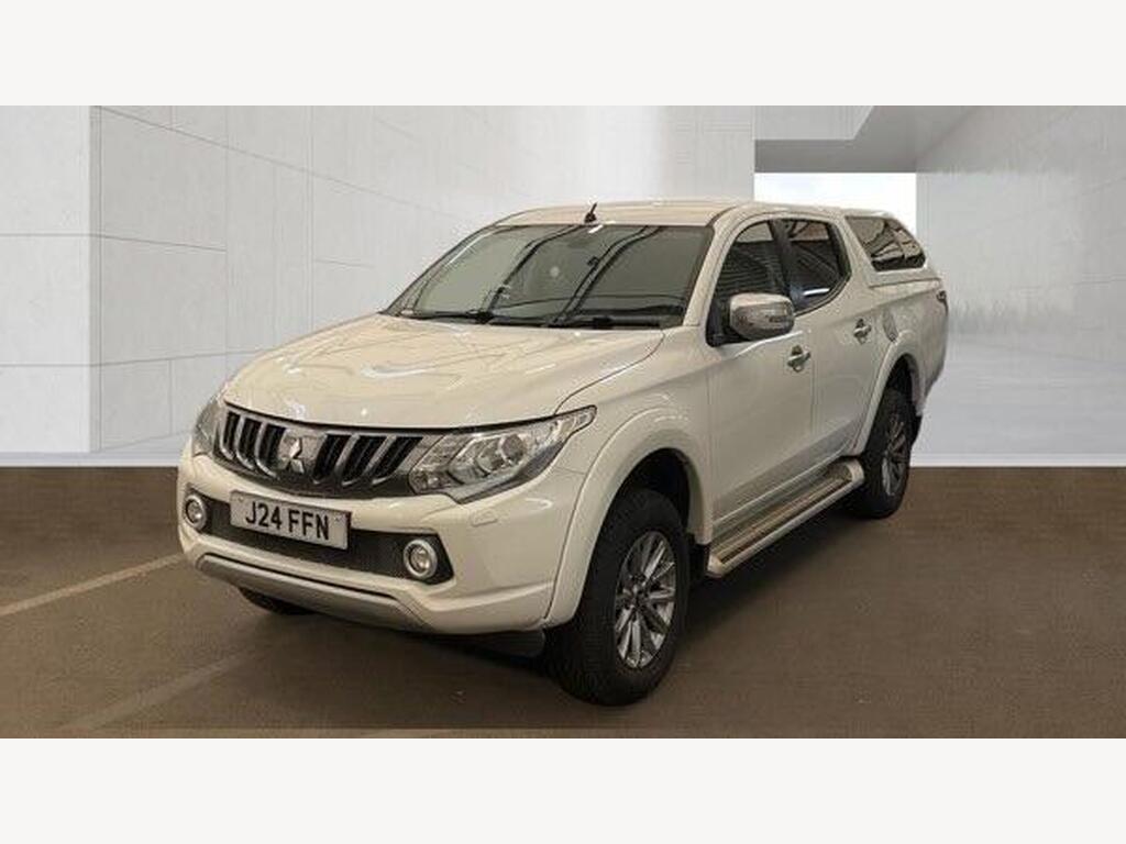 2018 Mitsubishi L200 thumbnail 4