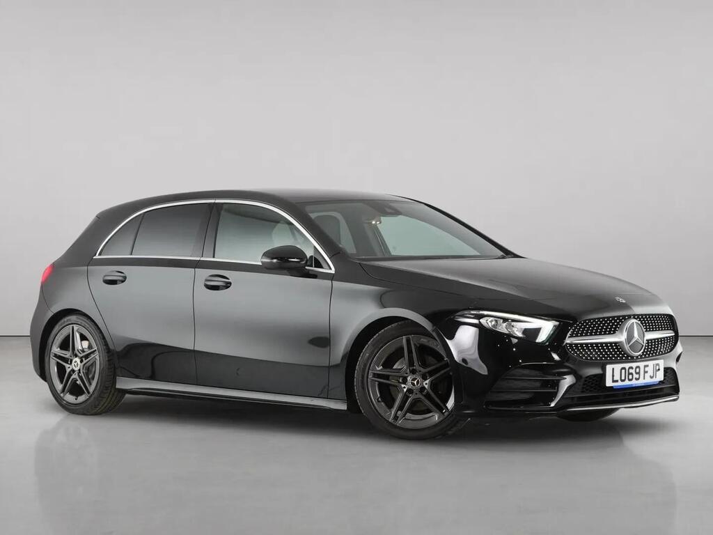 2019 Mercedes-Benz A-Class