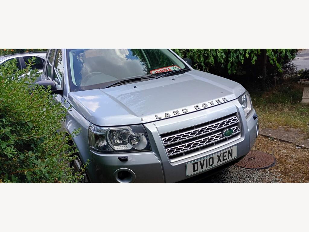 Land Rover Freelander 2