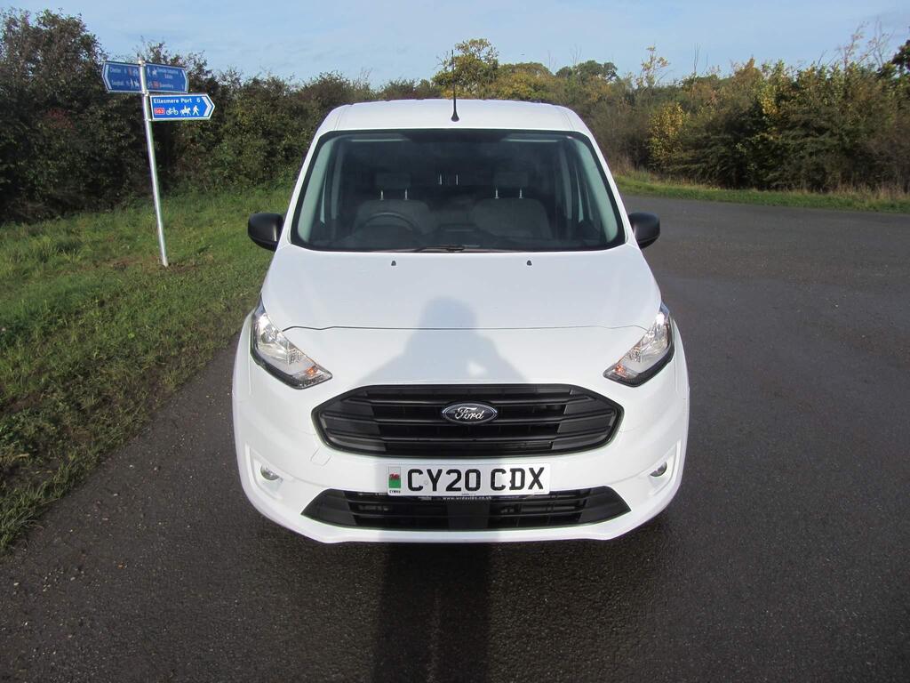 Ford Transit Connect Combi Van 1.5 220 EcoBlue Trend Crew Van L1 Euro 6 (s/s) 6dr