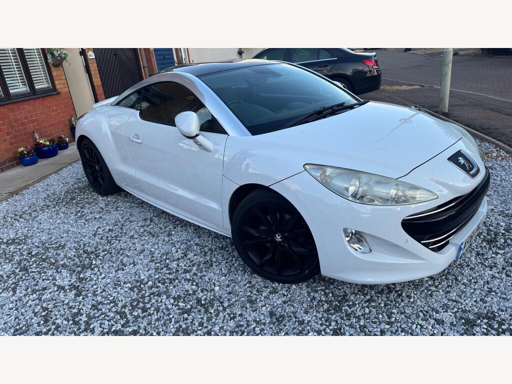 Peugeot RCZ