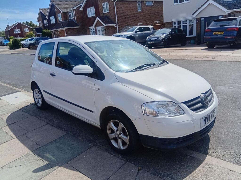 Volkswagen Fox
