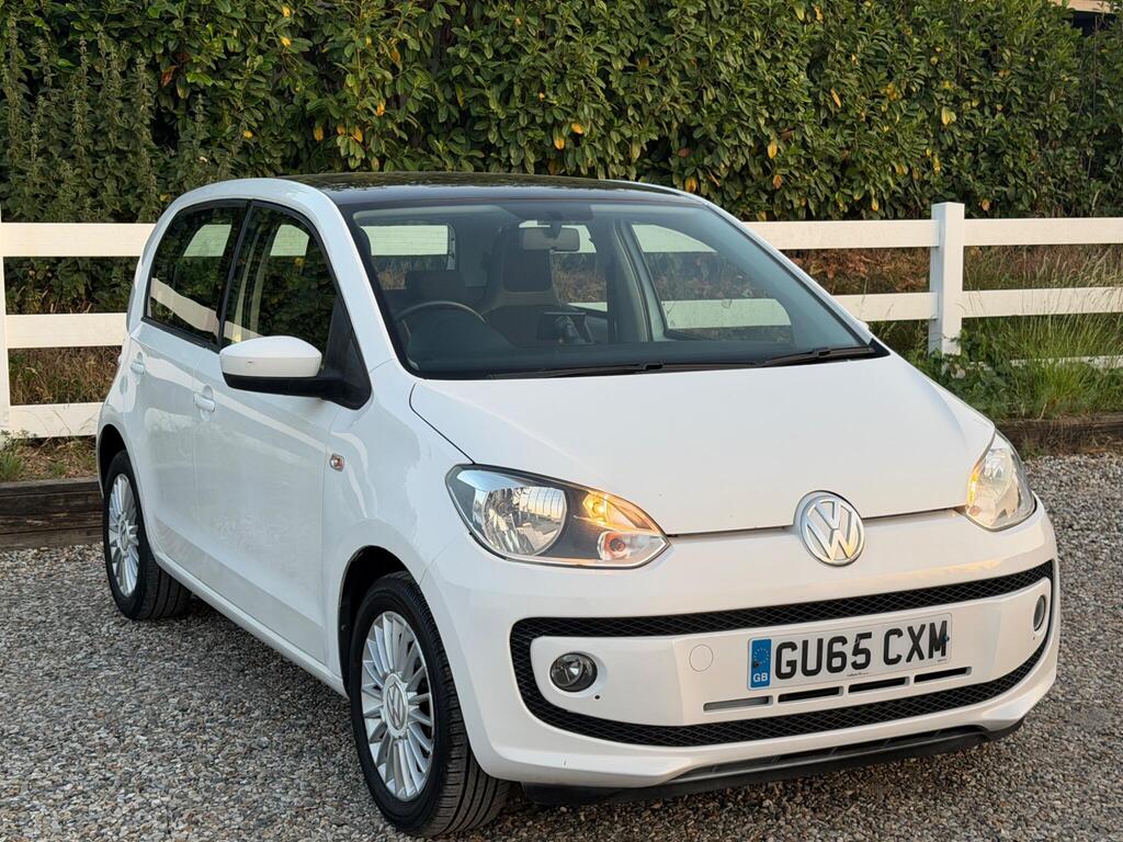 2015 Volkswagen up! thumbnail 7