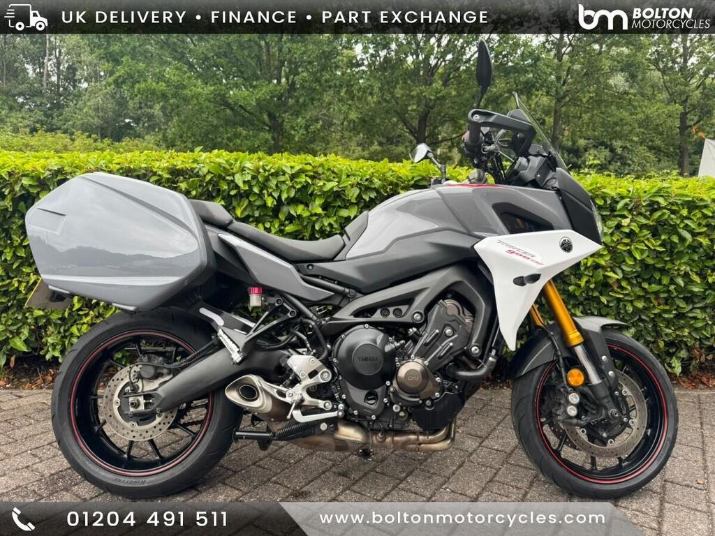 Yamaha TRACER 900 GT