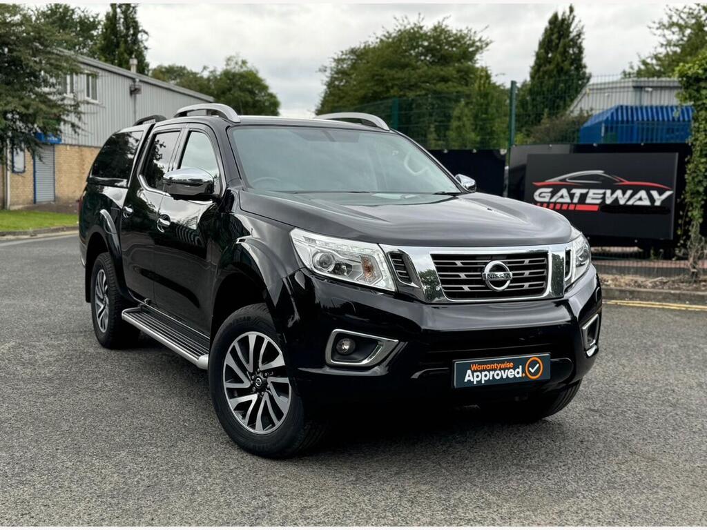 Nissan Navara Pickup 2.3 dCi Tekna Auto 4WD Euro 6 4dr