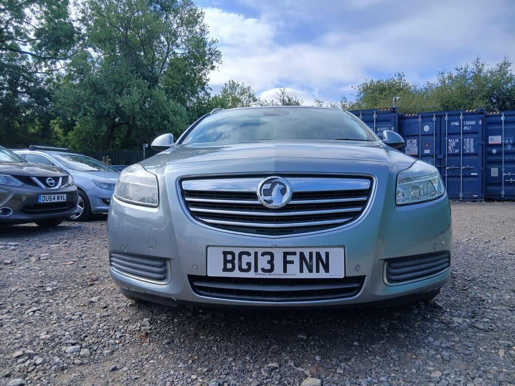 Vauxhall Insignia Estate 2.0 CDTi ecoFLEX SE Sports Tourer Euro 5 (s/s) 5dr