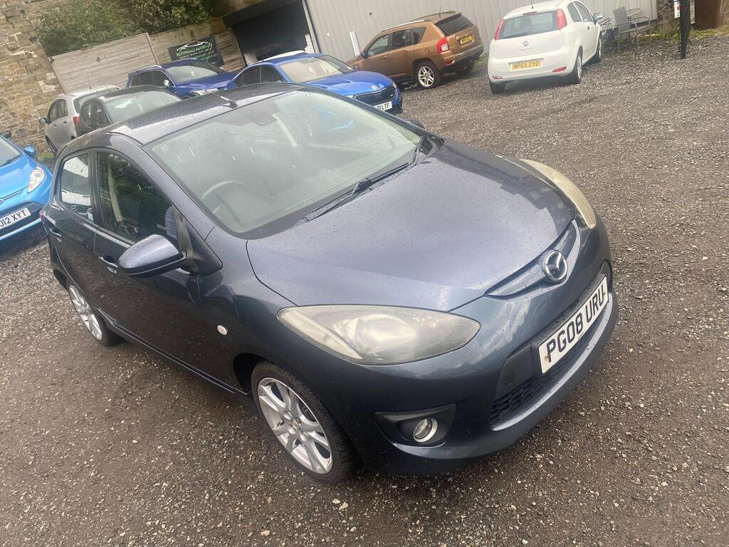 Mazda Mazda2 Hatchback 1.5 Sport Euro 4 5dr