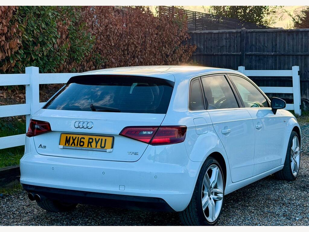 2016 Audi A3 thumbnail 17