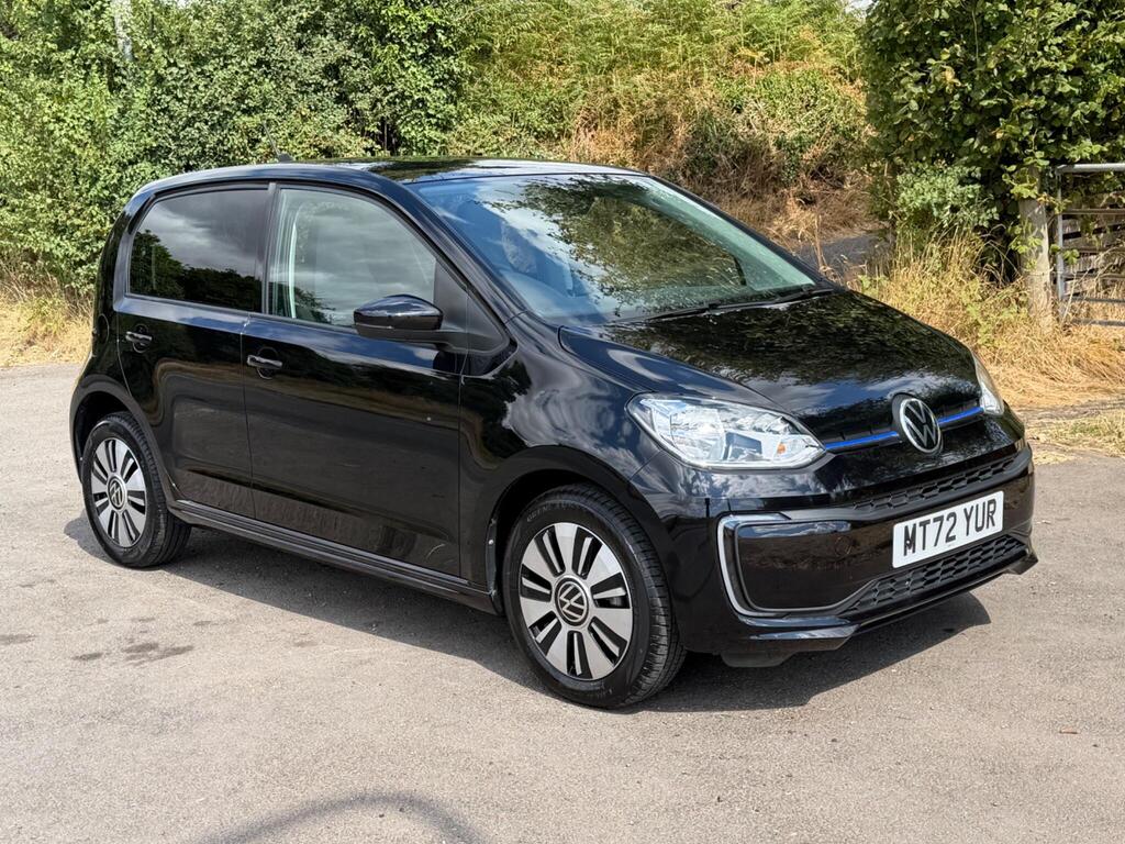 Volkswagen e-up!