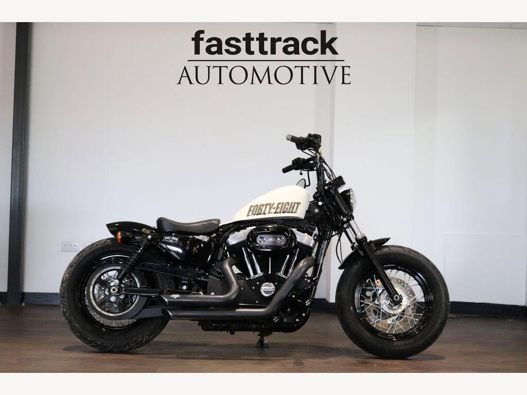 Harley-Davidson Sportster