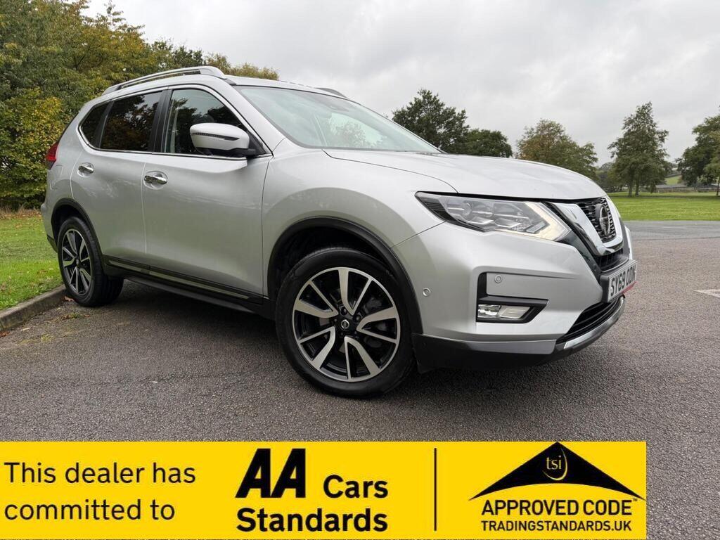 Nissan X-Trail SUV 1.7 dCi Tekna Euro 6 (s/s) 5dr