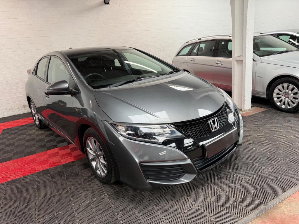 Honda Civic Hatchback 1.4 i-VTEC S Euro 6 (s/s) 5dr