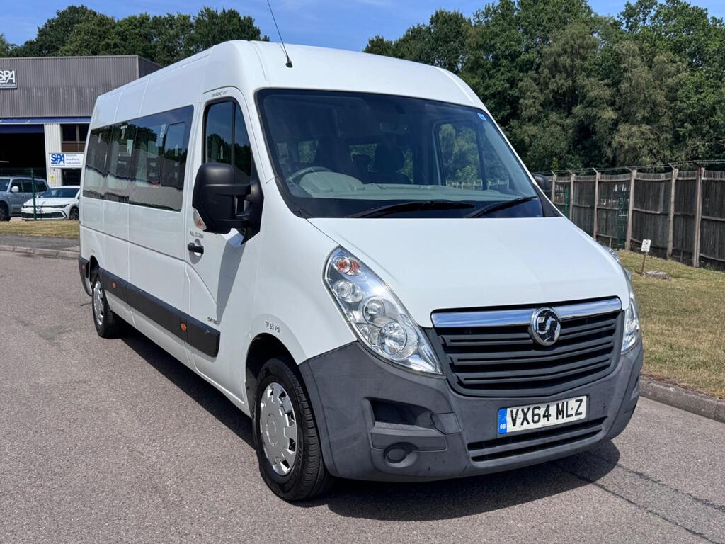 Vauxhall Movano