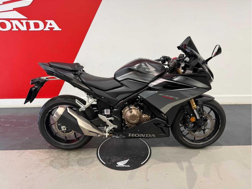 Honda CBR500R