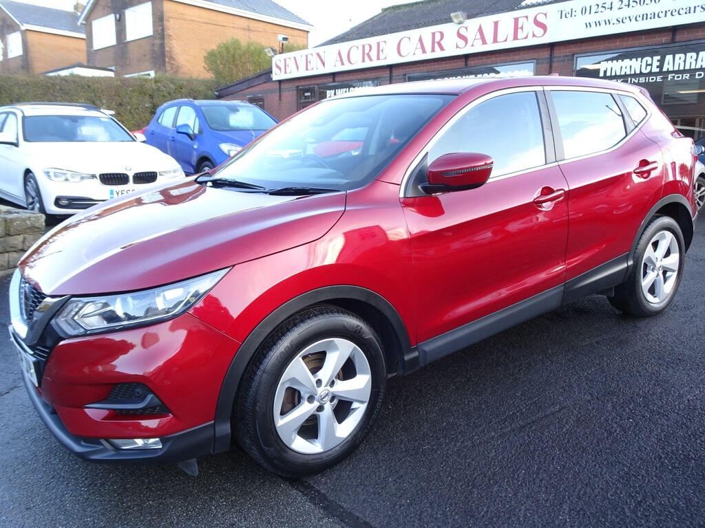 Nissan Qashqai SUV 1.5 dCi Acenta Premium Euro 6 (s/s) 5dr
