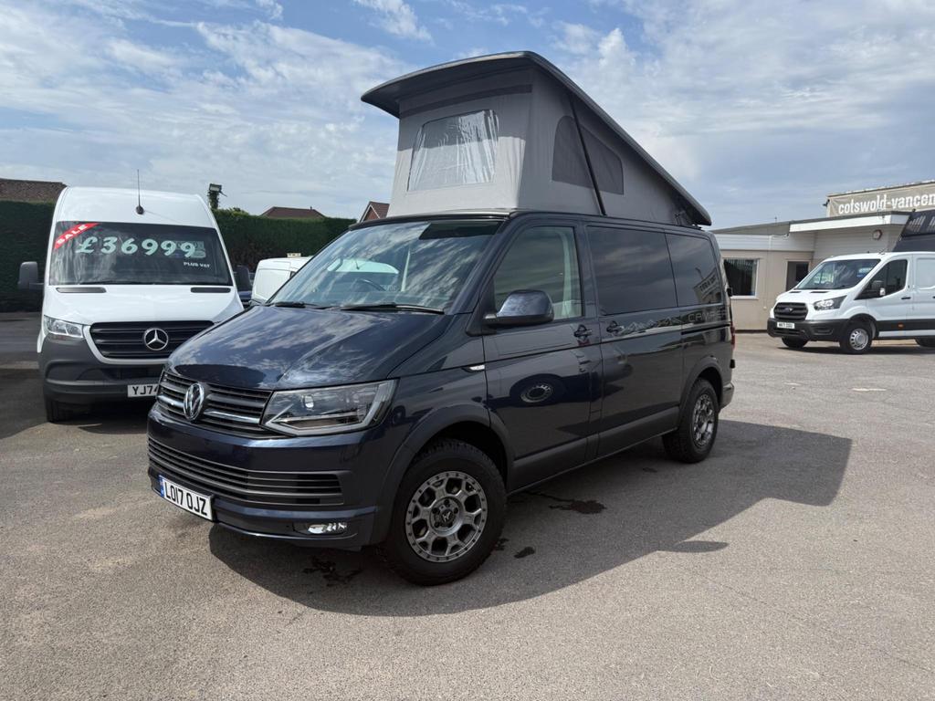 Used Volkswagen Transporter for sale