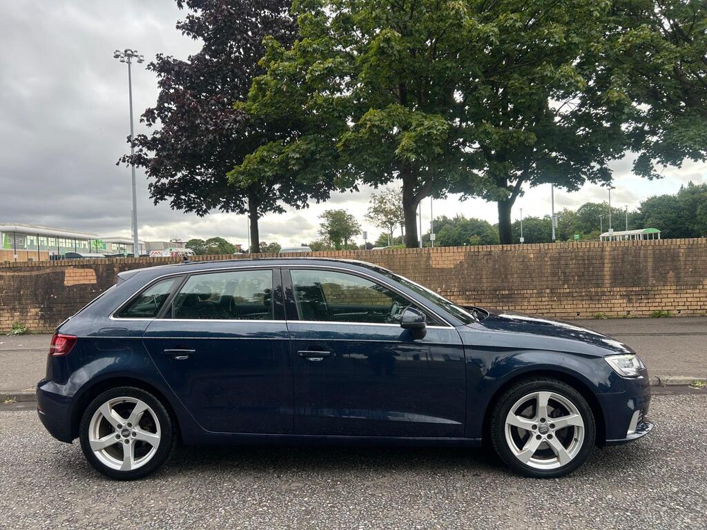 Audi A3 Hatchback 2.0 TDI Sport Sportback Euro 6 (s/s) 5dr