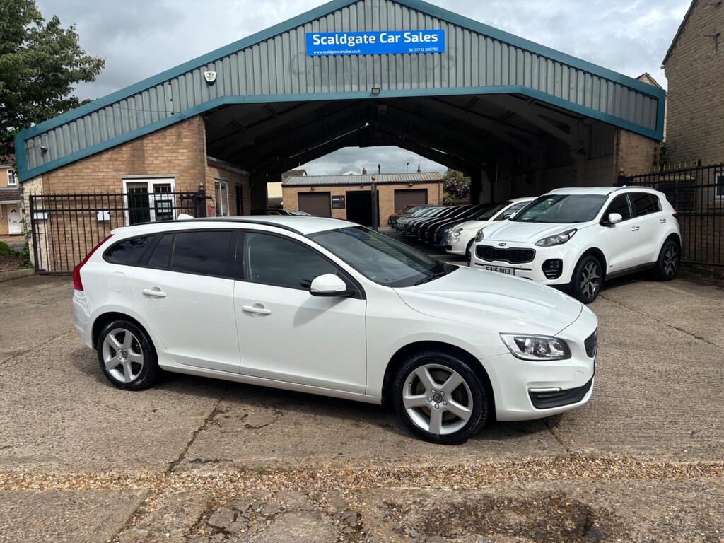 Volvo V60 Estate 2.0 D3 Business Edition Euro 6 (s/s) 5dr