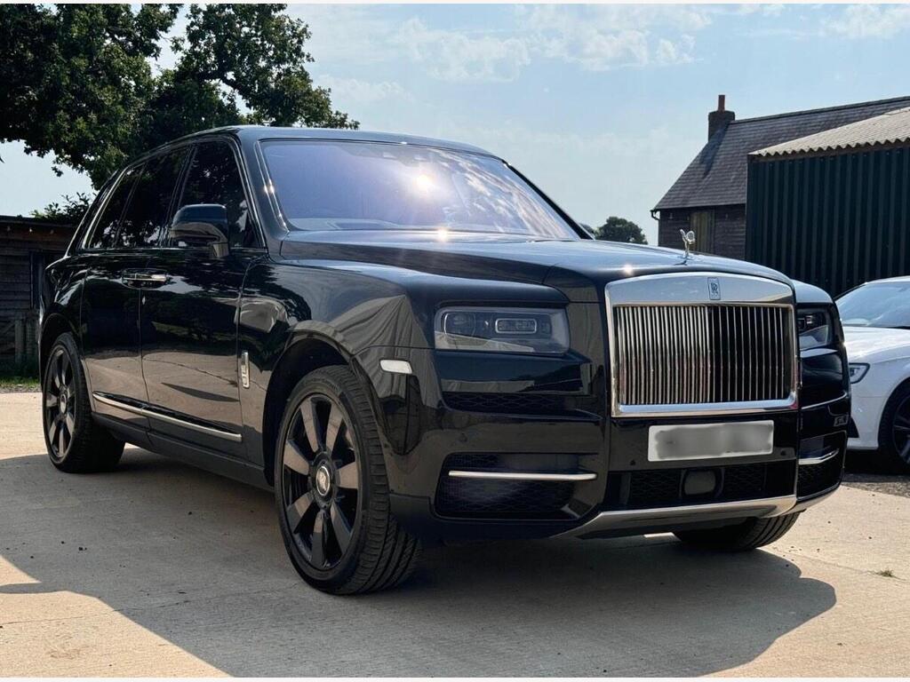 Rolls-Royce Cullinan