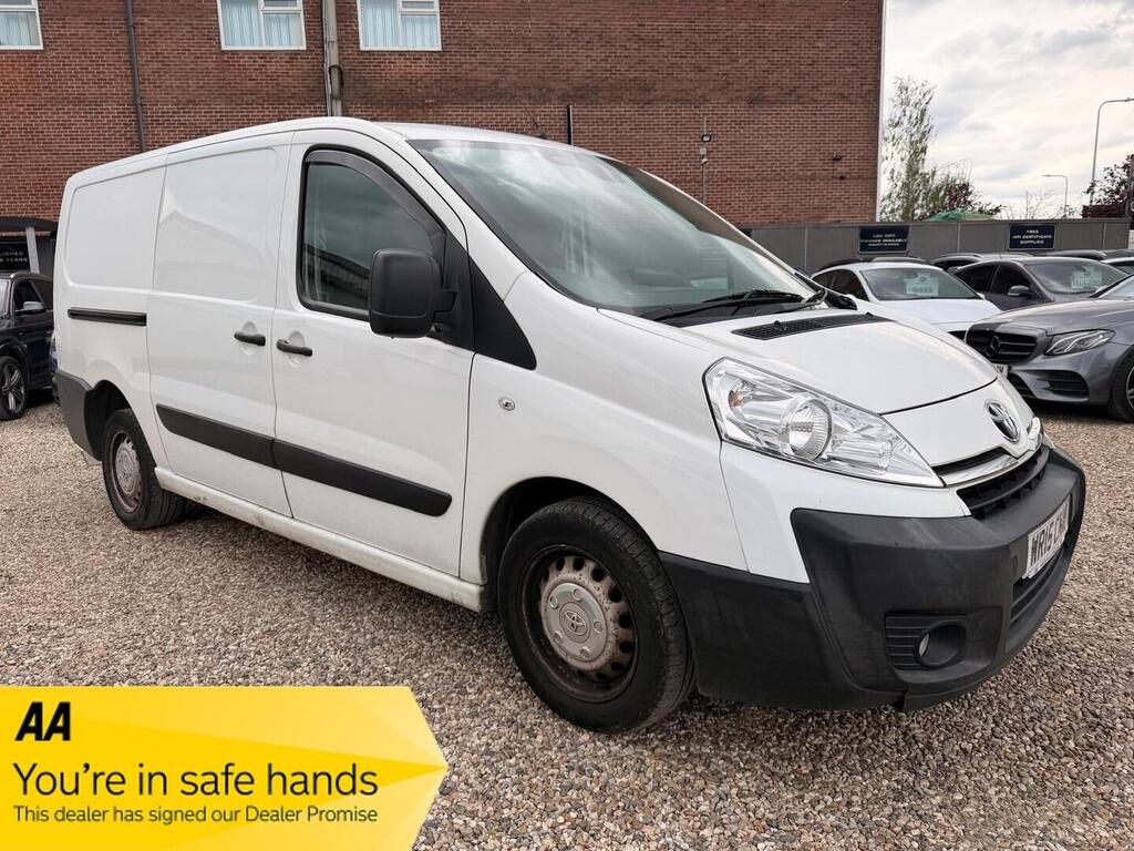 Toyota ProAce