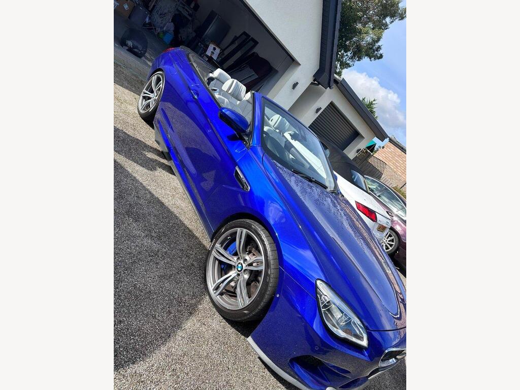 BMW M6