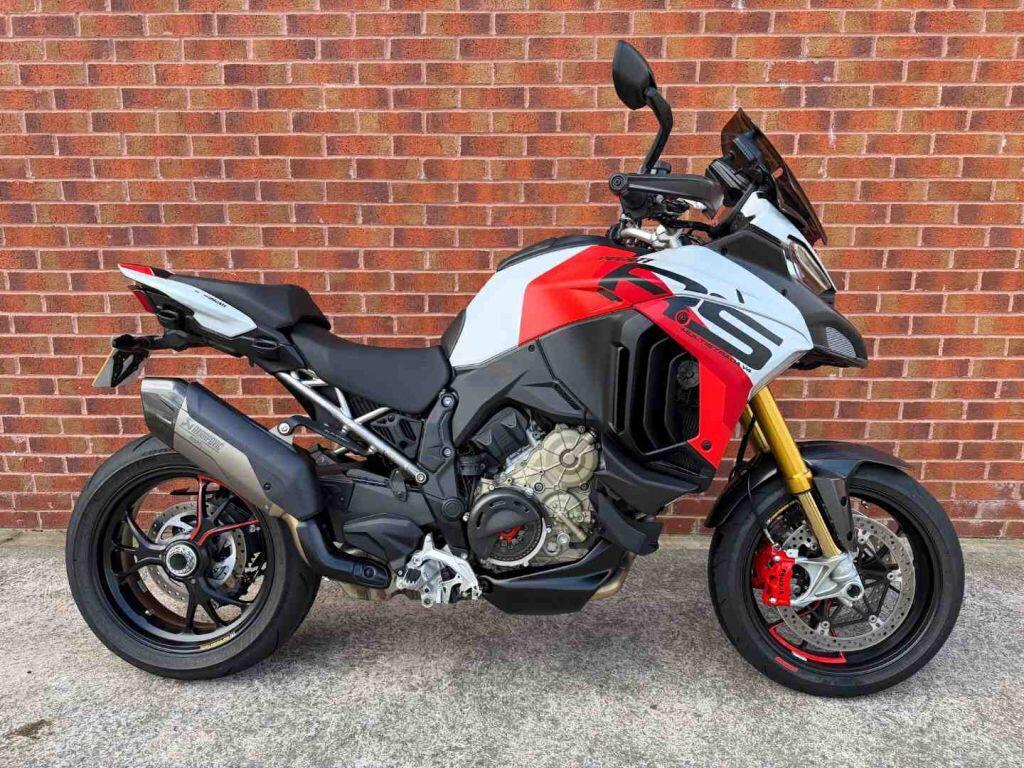 Ducati Multistrada V4