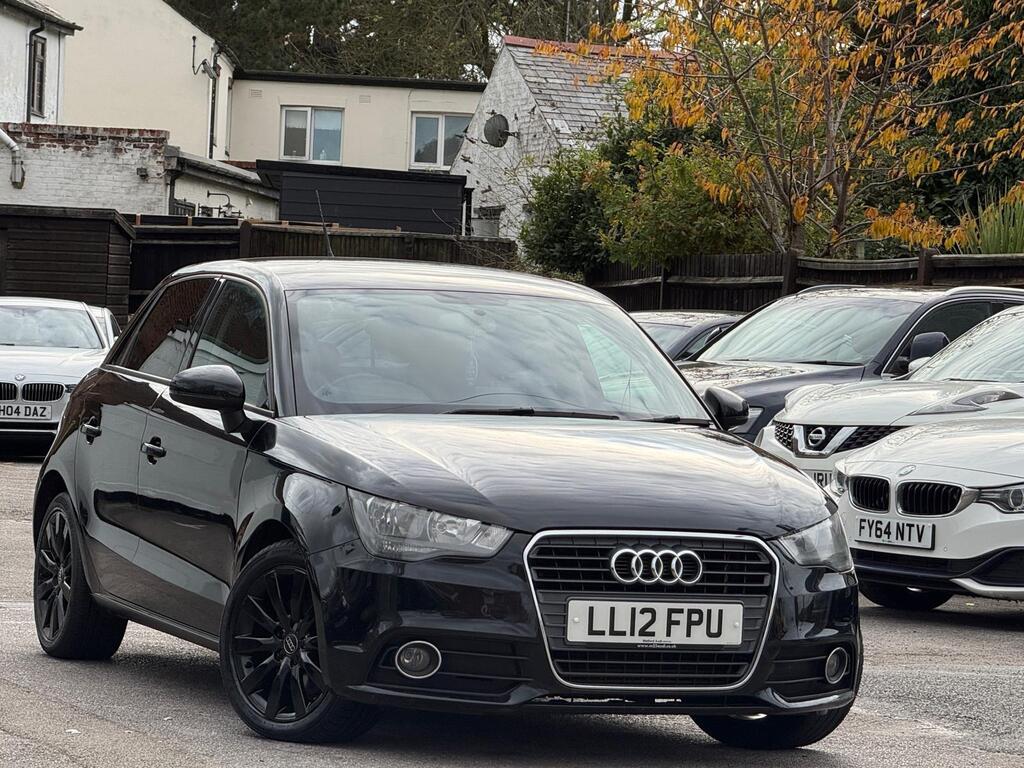 Audi A1 Hatchback 1.6 TDI Sport Sportback Euro 5 (s/s) 5dr