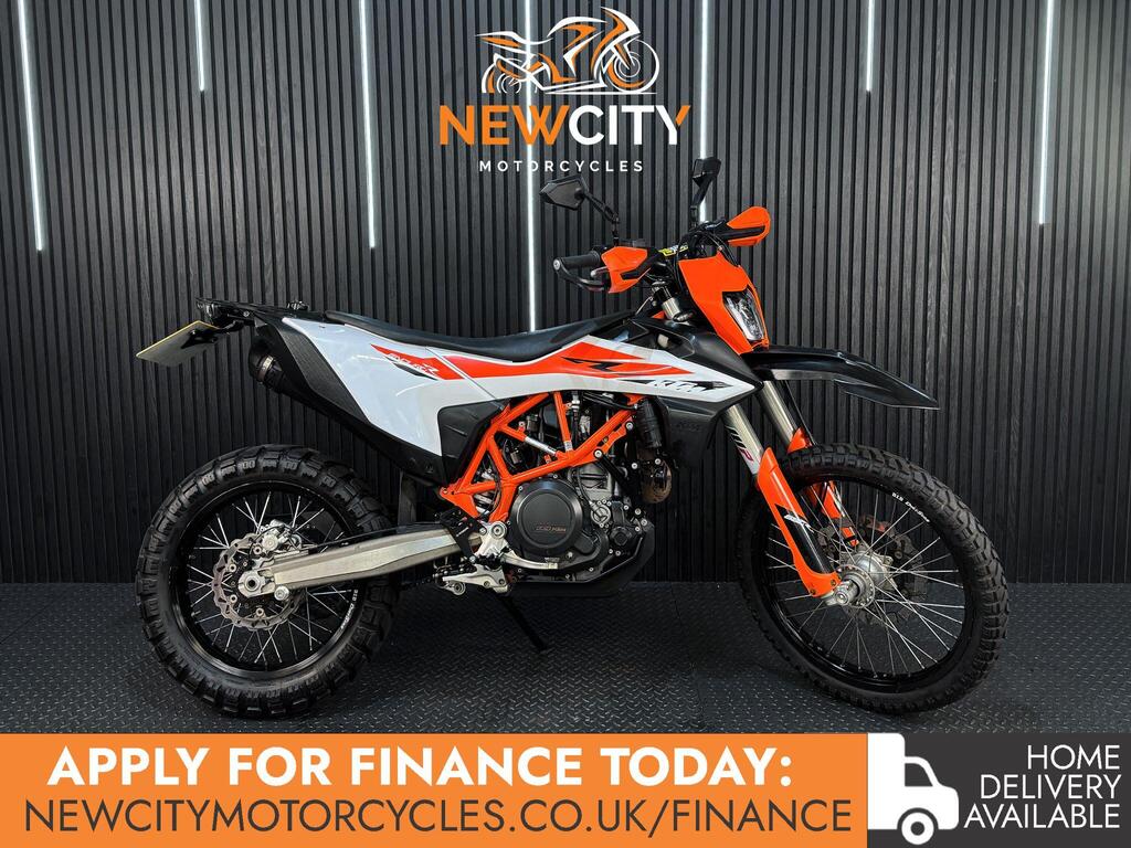 KTM 690 ENDURO R