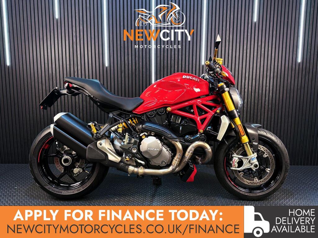 Ducati Monster 1200