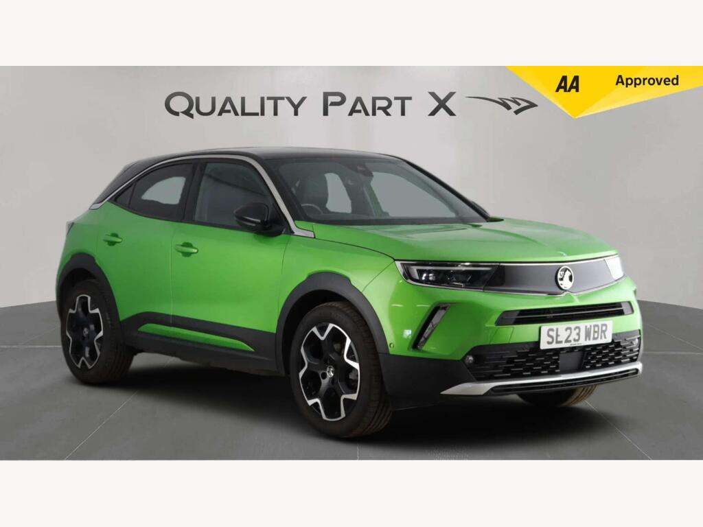 Vauxhall Mokka Electric SUV 50kWh Ultimate Auto 5dr