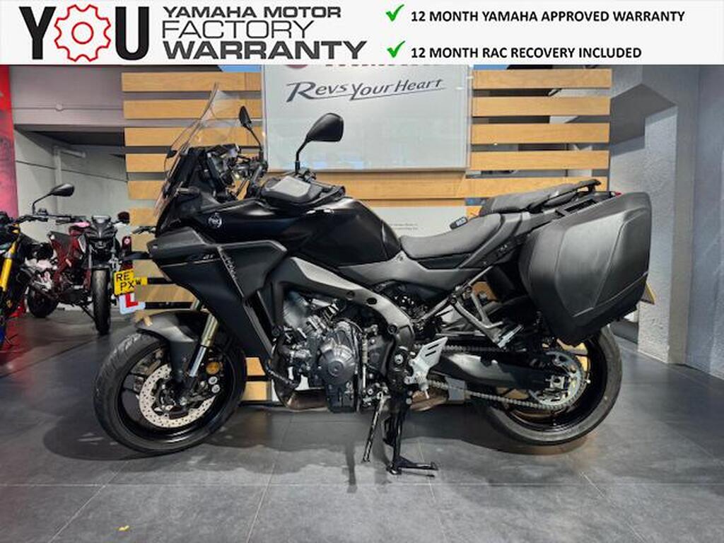 Yamaha TRACER 9 GT
