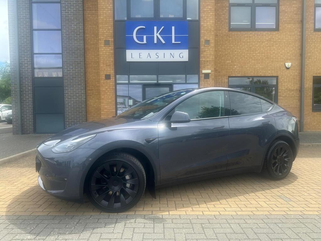 Tesla Model Y SUV (Dual Motor) Long Range Auto 4WDE 5dr