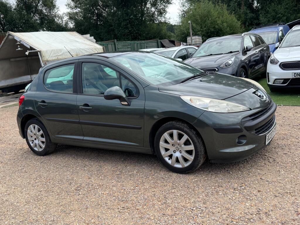 Peugeot 207 Hatchback 1.6 16v SE 5dr