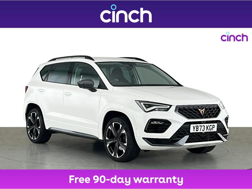 CUPRA Ateca