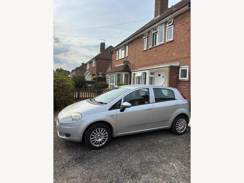 Fiat Grande Punto
