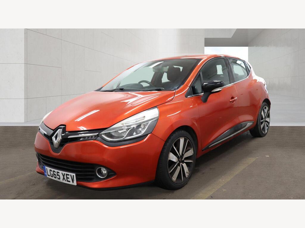 Renault Clio Hatchback 1.5 dCi Dynamique S Nav Euro 6 (s/s) 5dr